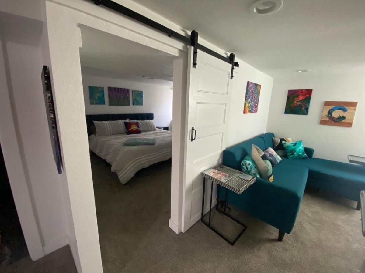 Artsy Platt Park Suite, Quick Mountain Access! DEN Exterior foto