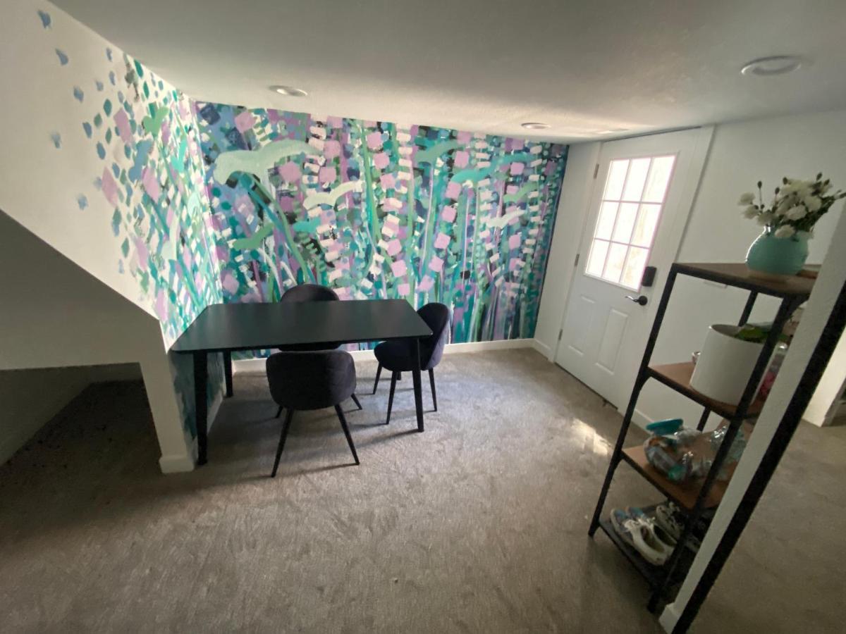 Artsy Platt Park Suite, Quick Mountain Access! DEN Exterior foto